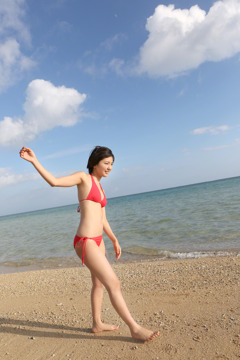 日本清纯性感女演员真野恵里菜Erina Mano性感写真第2季